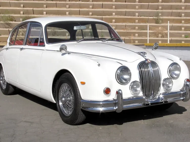 1966 Jaguar Mark II - Image 2 of 2