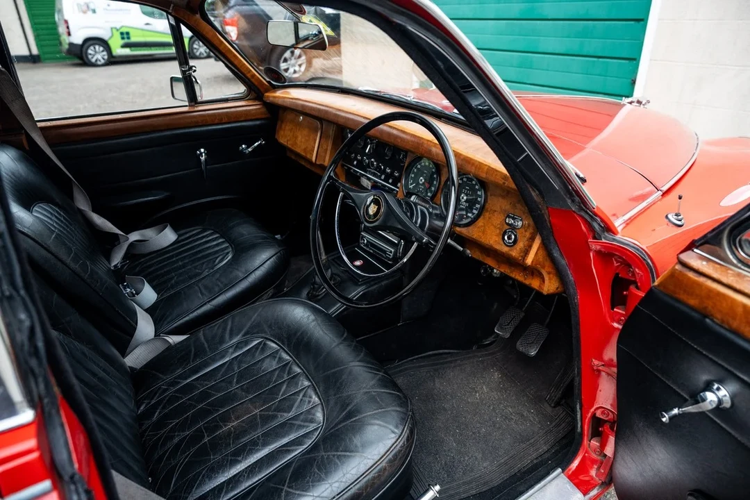 1966 Jaguar Mark II - Image 21 of 30
