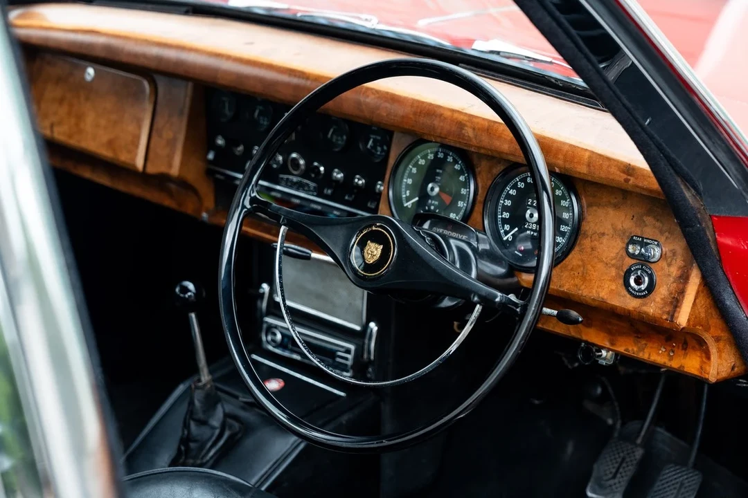 1966 Jaguar Mark II - Image 25 of 30