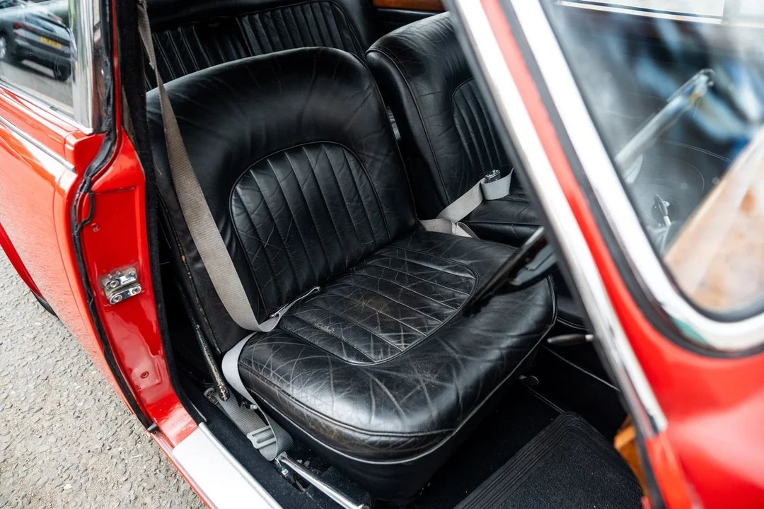 1966 Jaguar Mark II - Image 24 of 30