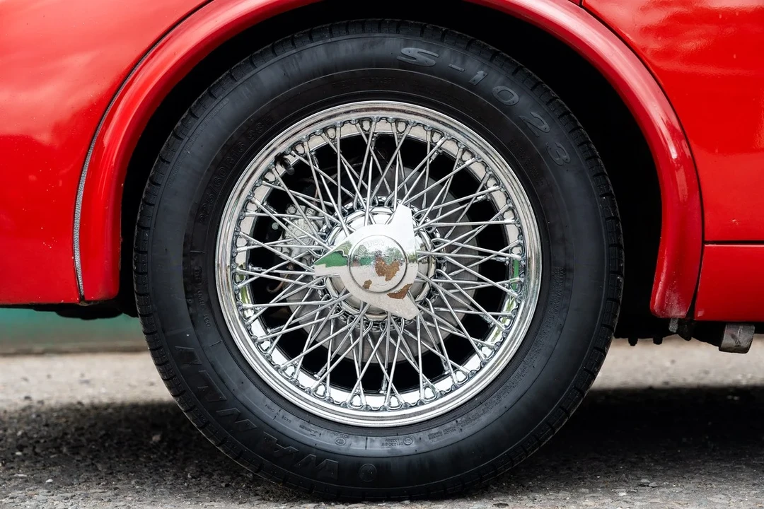 1966 Jaguar Mark II - Image 20 of 30