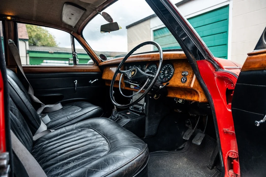 1966 Jaguar Mark II - Image 22 of 30