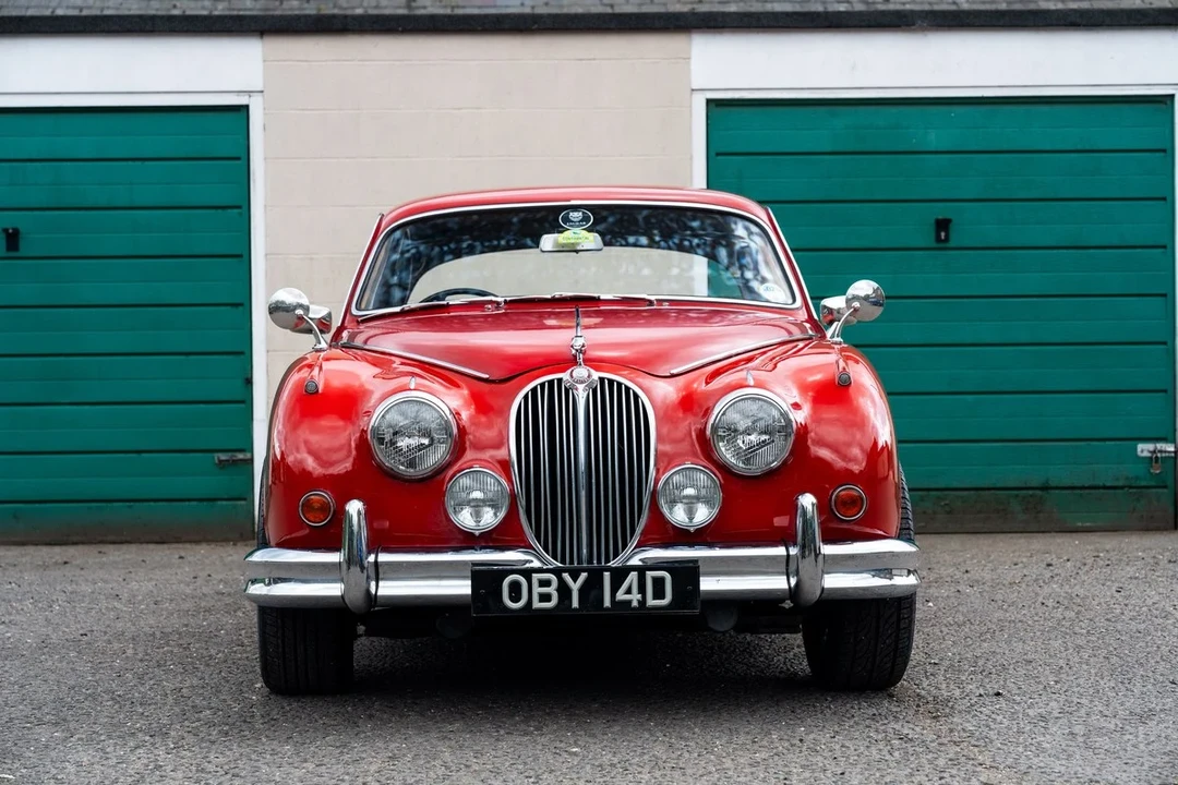 1966 Jaguar Mark II - Image 3 of 30