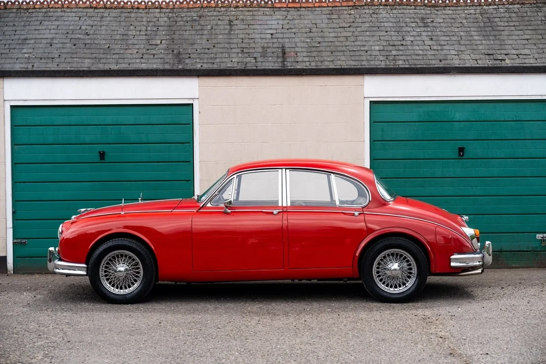 1966 Jaguar Mark II - Image 7 of 30