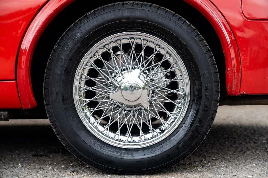 1966 Jaguar Mark II - Image 17 of 30