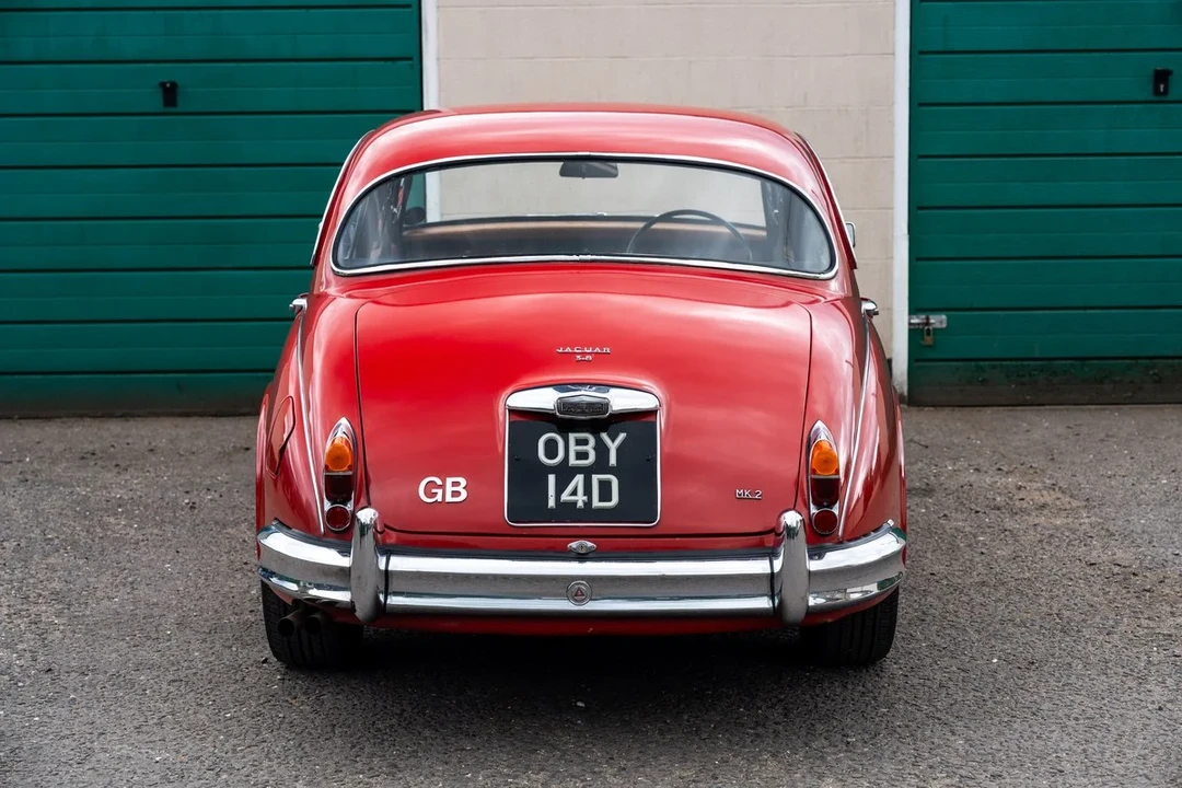 1966 Jaguar Mark II - Image 11 of 30