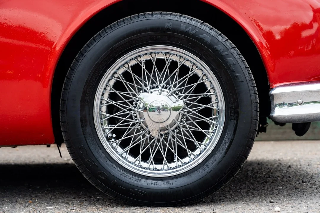 1966 Jaguar Mark II - Image 19 of 30