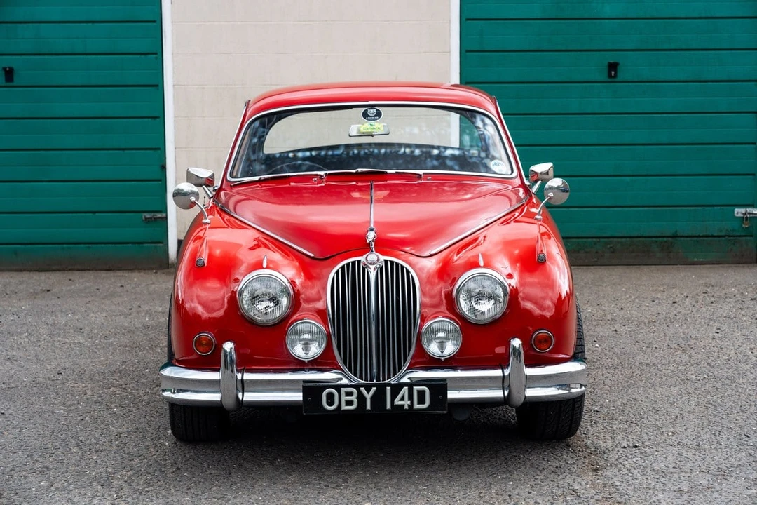1966 Jaguar Mark II - Image 2 of 31