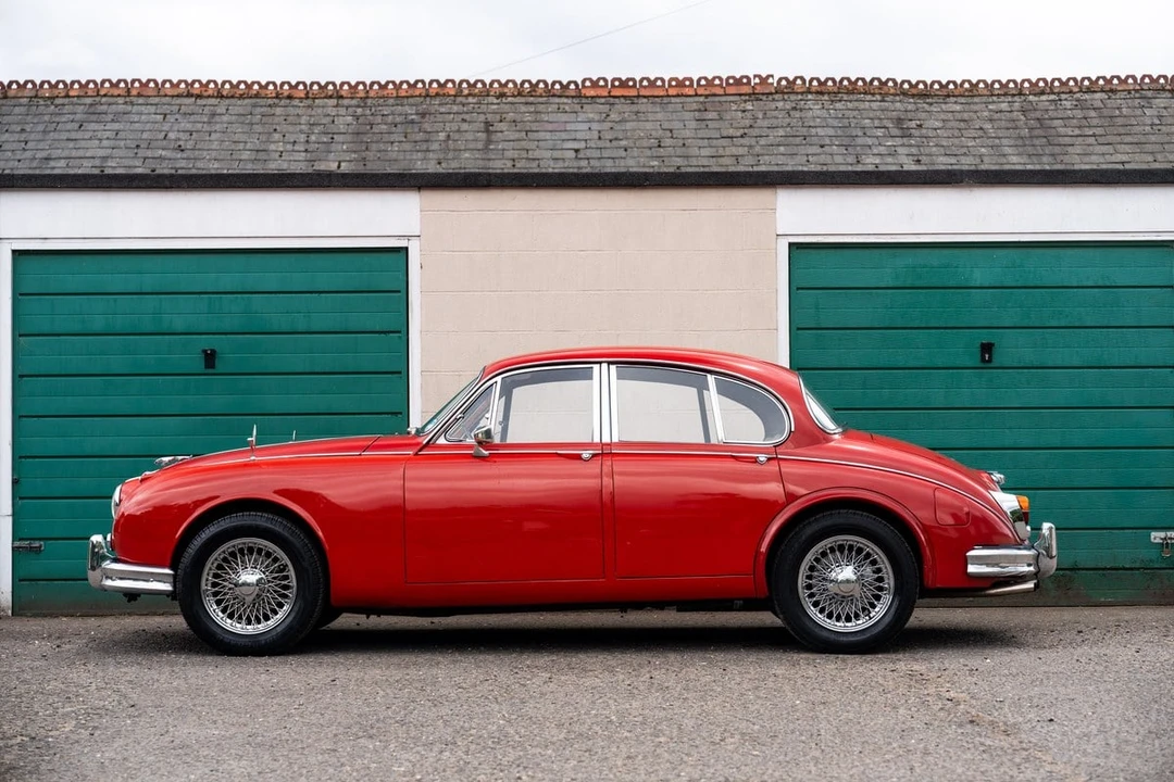 1966 Jaguar Mark II - Image 8 of 31