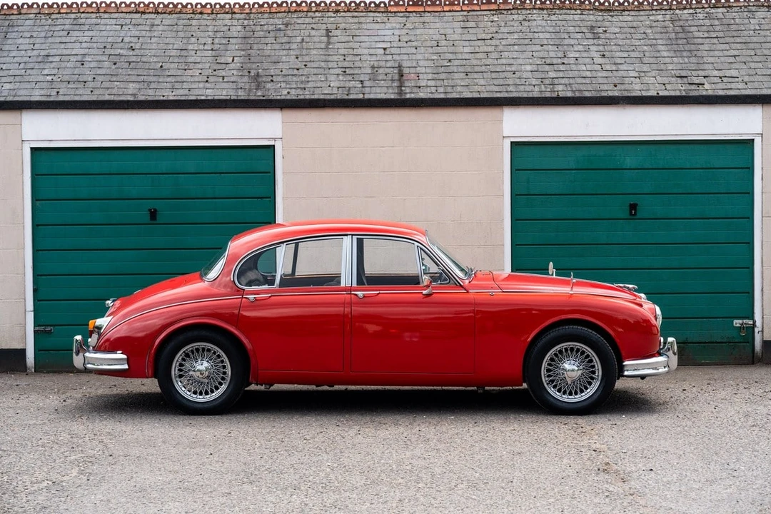 1966 Jaguar Mark II - Image 9 of 31