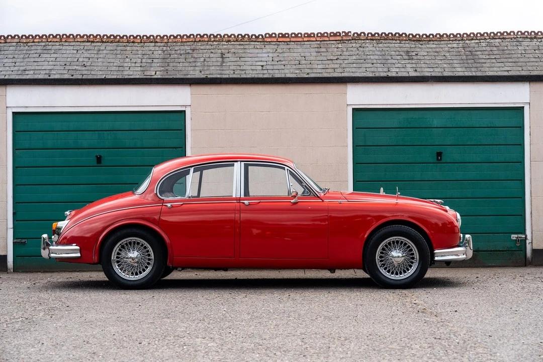 1966 Jaguar Mark II - Image 10 of 31
