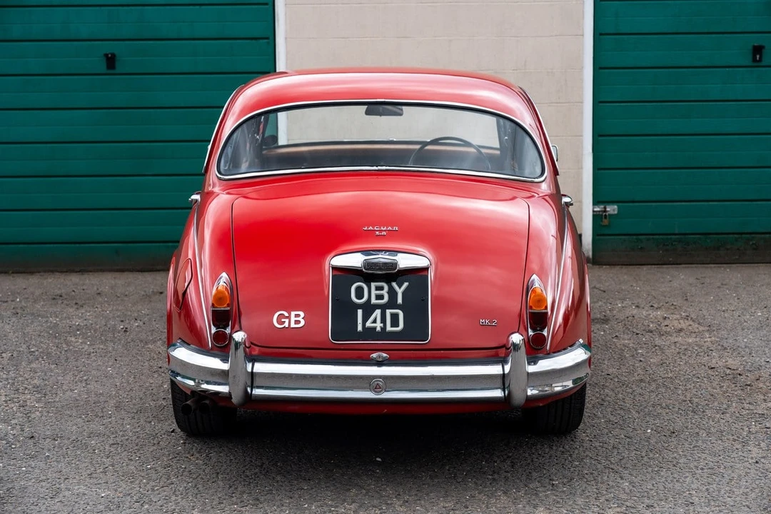 1966 Jaguar Mark II - Image 11 of 31