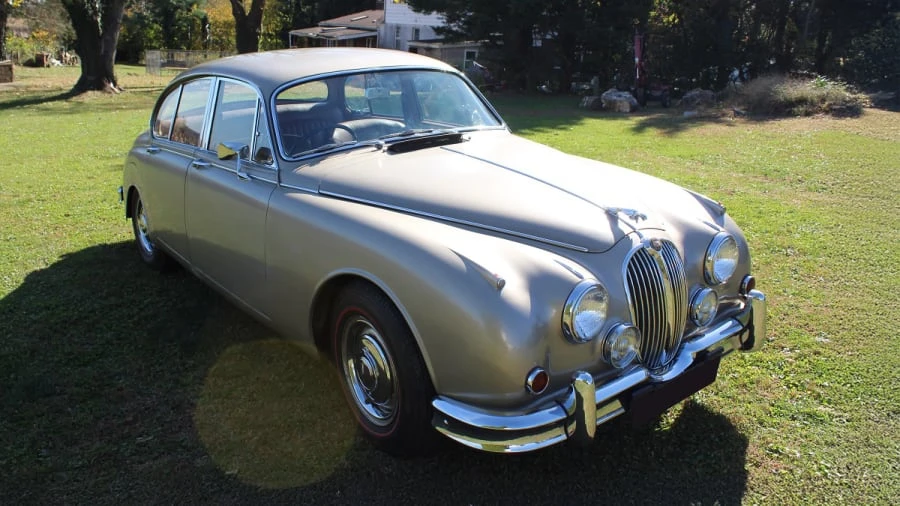 1966 Jaguar Mark II - Image 6 of 18