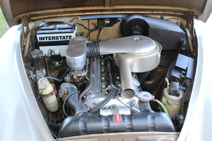 1966 Jaguar Mark II - Image 15 of 18