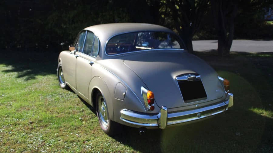 1966 Jaguar Mark II - Image 11 of 18