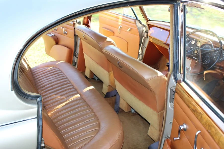 1966 Jaguar Mark II - Image 14 of 18