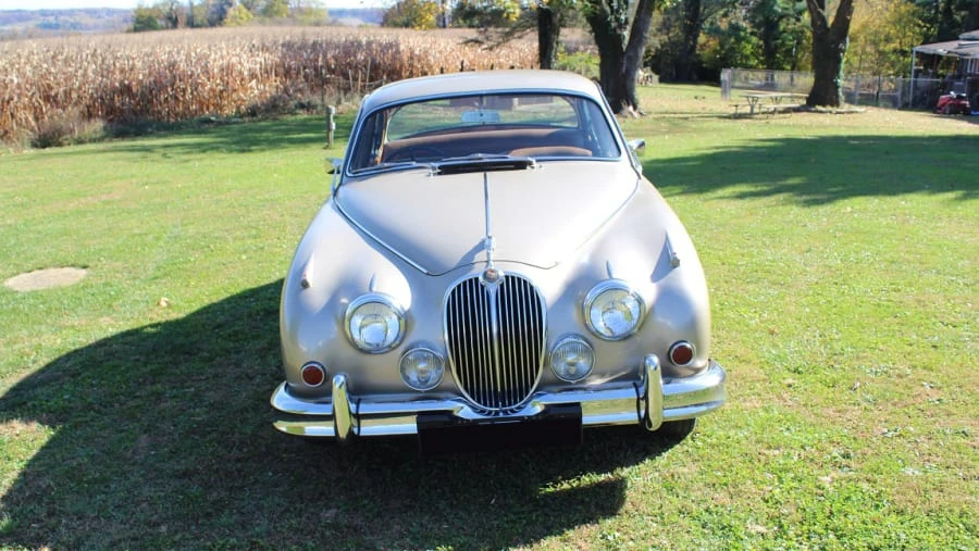 1966 Jaguar Mark II - Image 4 of 18