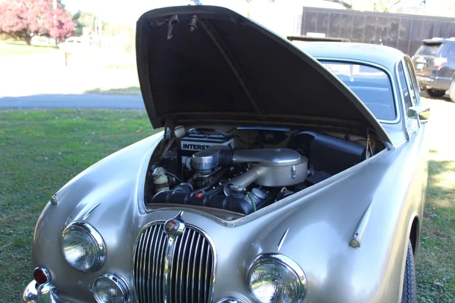 1966 Jaguar Mark II - Image 16 of 18