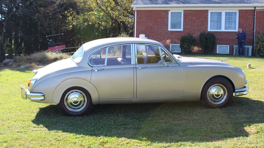 1966 Jaguar Mark II - Image 2 of 18