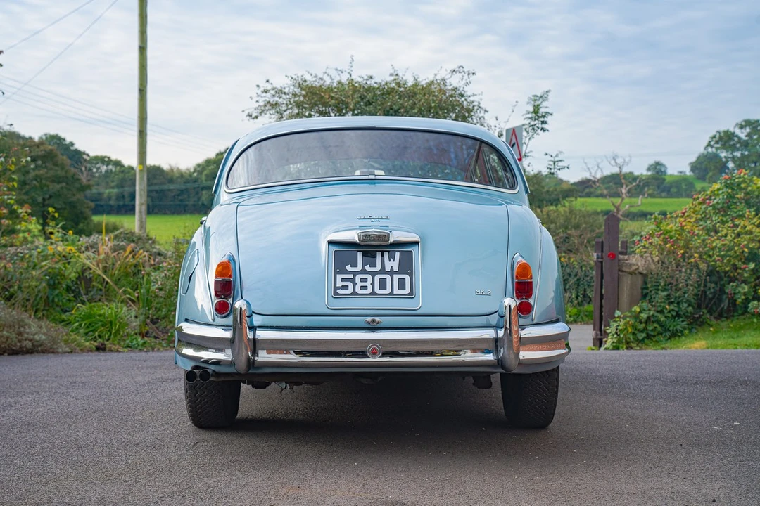 1966 Jaguar Mark II - Image 4 of 30