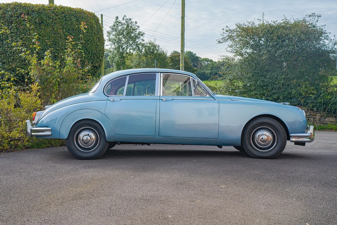 1966 Jaguar Mark II - Image 11 of 30