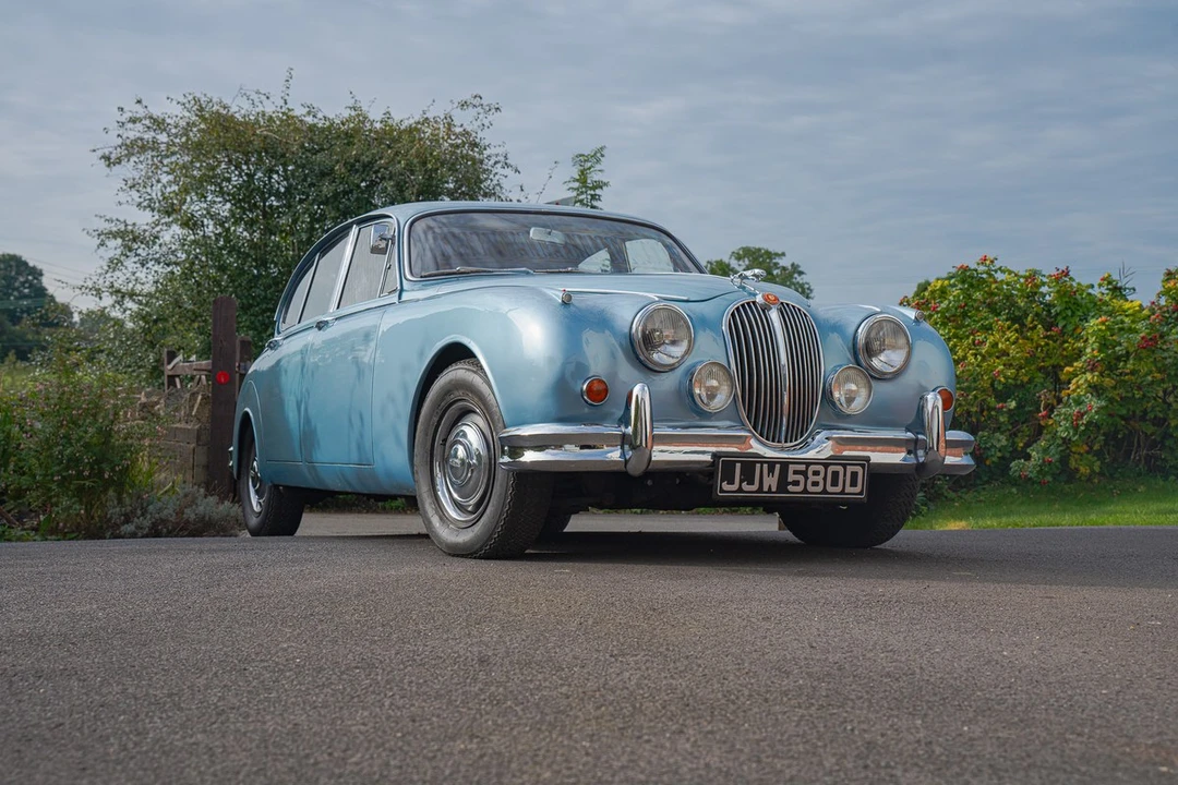 1966 Jaguar Mark II - Image 12 of 30