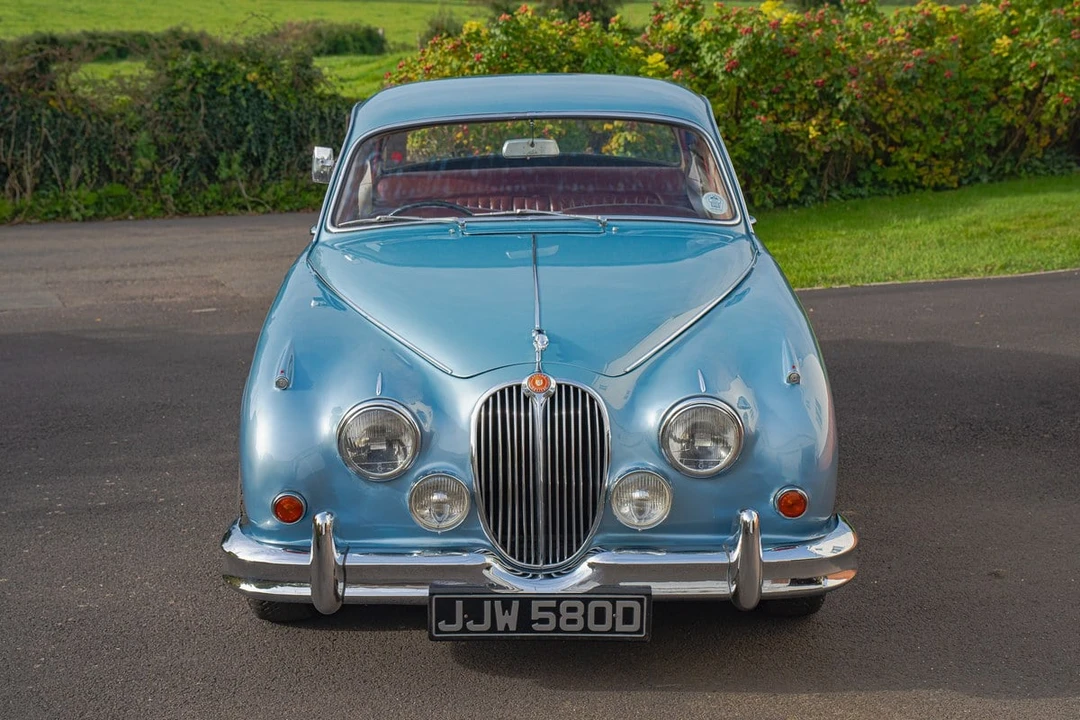 1966 Jaguar Mark II - Image 3 of 30