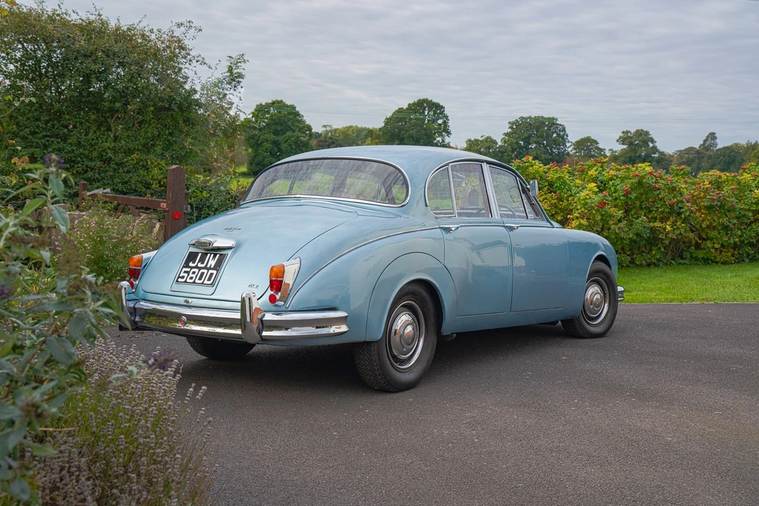 1966 Jaguar Mark II - Image 14 of 30