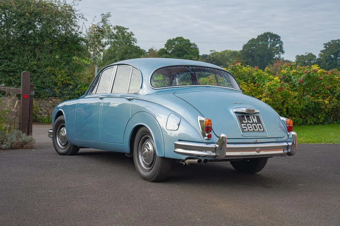 1966 Jaguar Mark II - Image 16 of 30