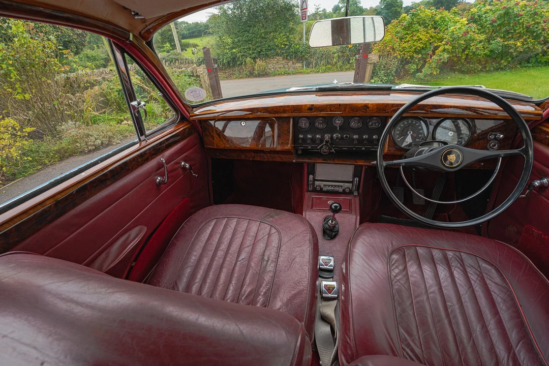 1966 Jaguar Mark II - Image 27 of 30