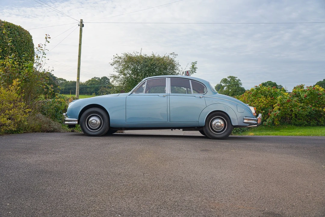 1966 Jaguar Mark II - Image 7 of 30