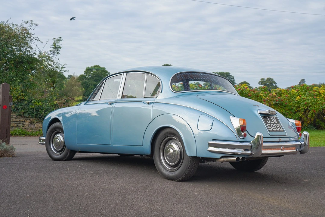 1966 Jaguar Mark II - Image 6 of 30