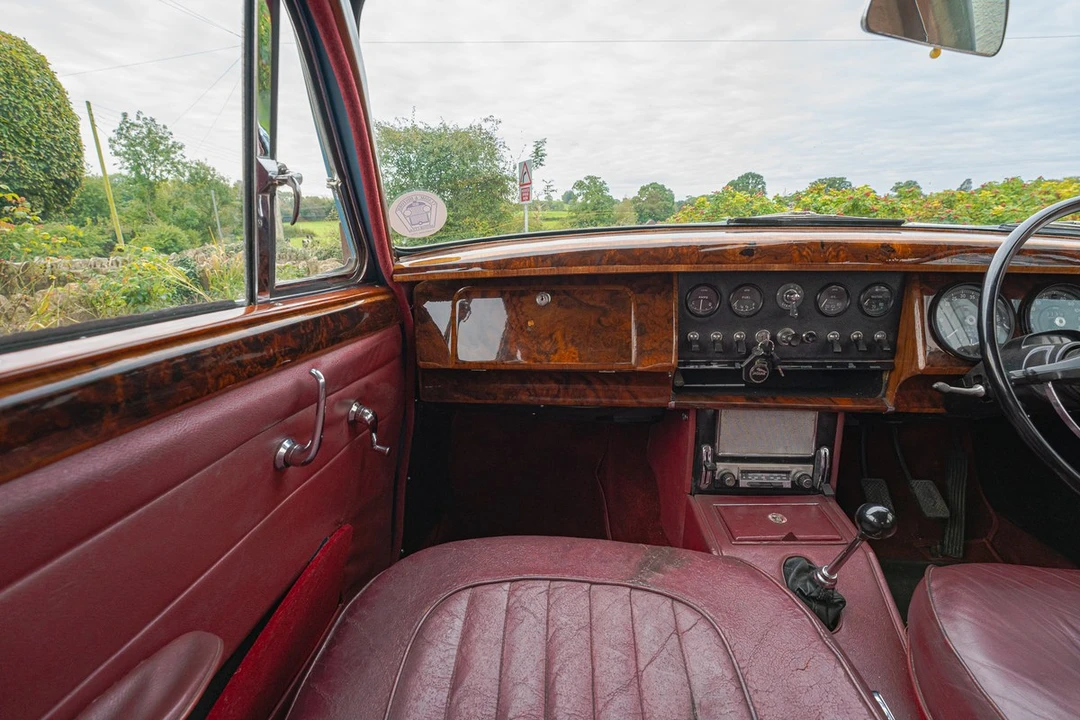 1966 Jaguar Mark II - Image 29 of 30