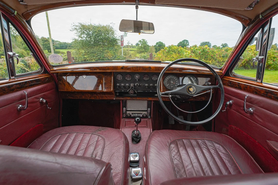 1966 Jaguar Mark II - Image 26 of 30