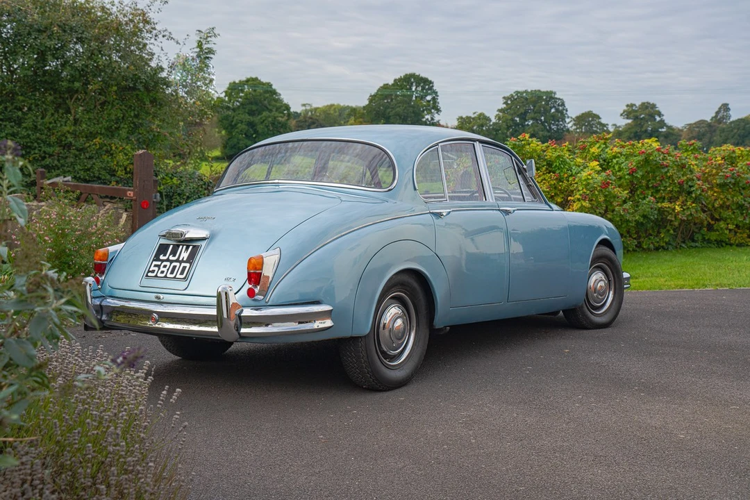 1966 Jaguar Mark II - Image 13 of 30