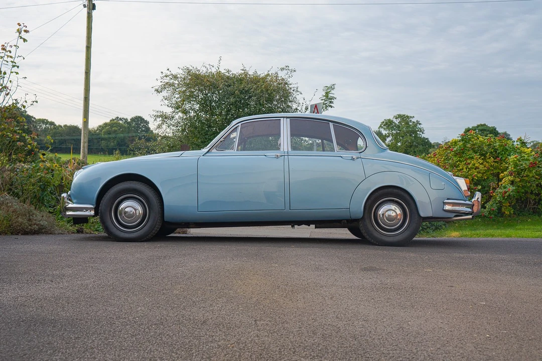 1966 Jaguar Mark II - Image 5 of 30