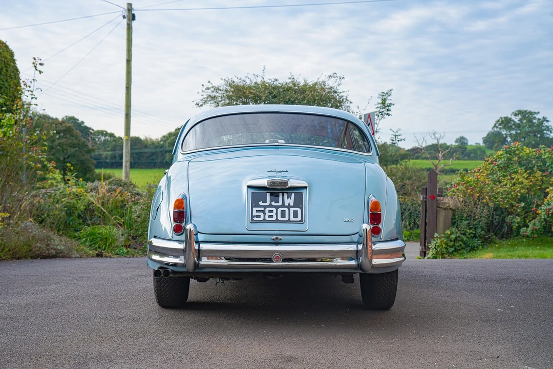 1966 Jaguar Mark II - Image 15 of 30