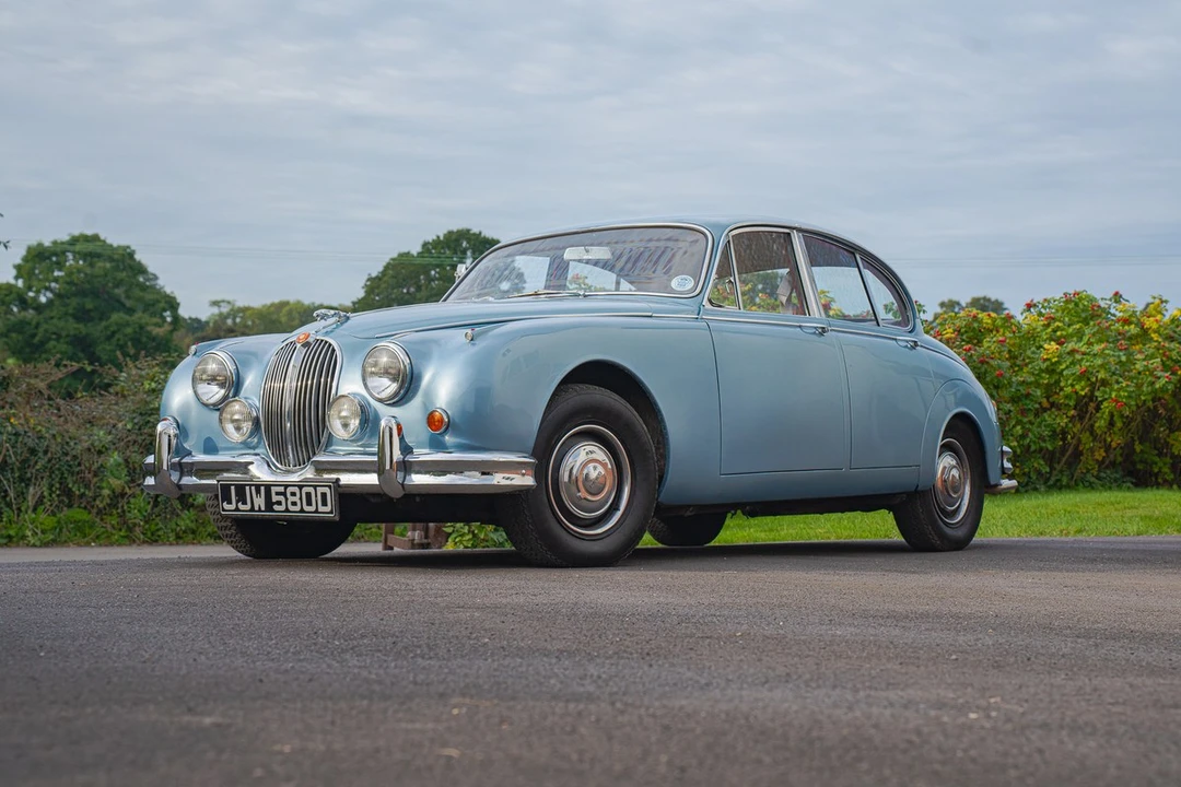 1966 Jaguar Mark II - Image 10 of 30