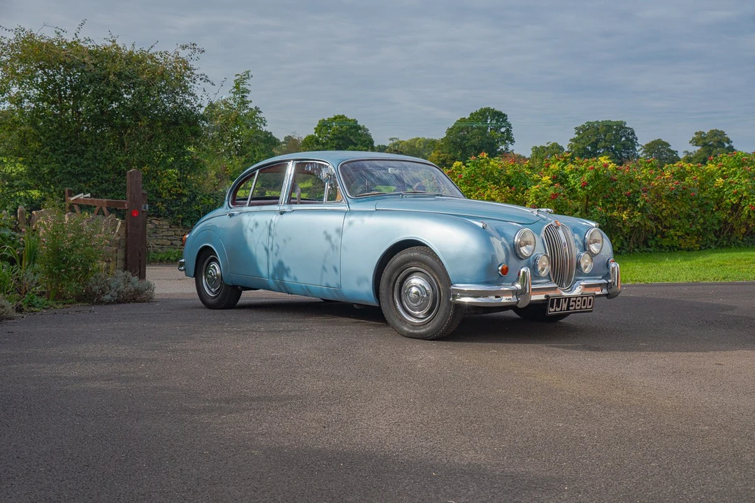 1966 Jaguar Mark II - Image 2 of 30