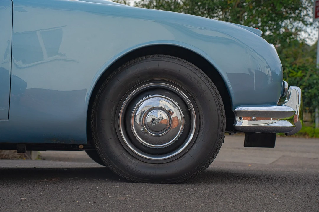 1966 Jaguar Mark II - Image 20 of 30