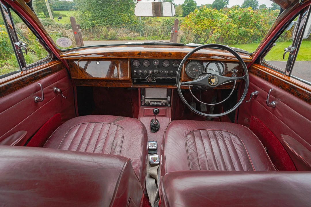 1966 Jaguar Mark II - Image 21 of 30