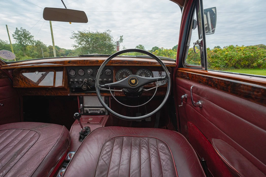 1966 Jaguar Mark II - Image 22 of 30