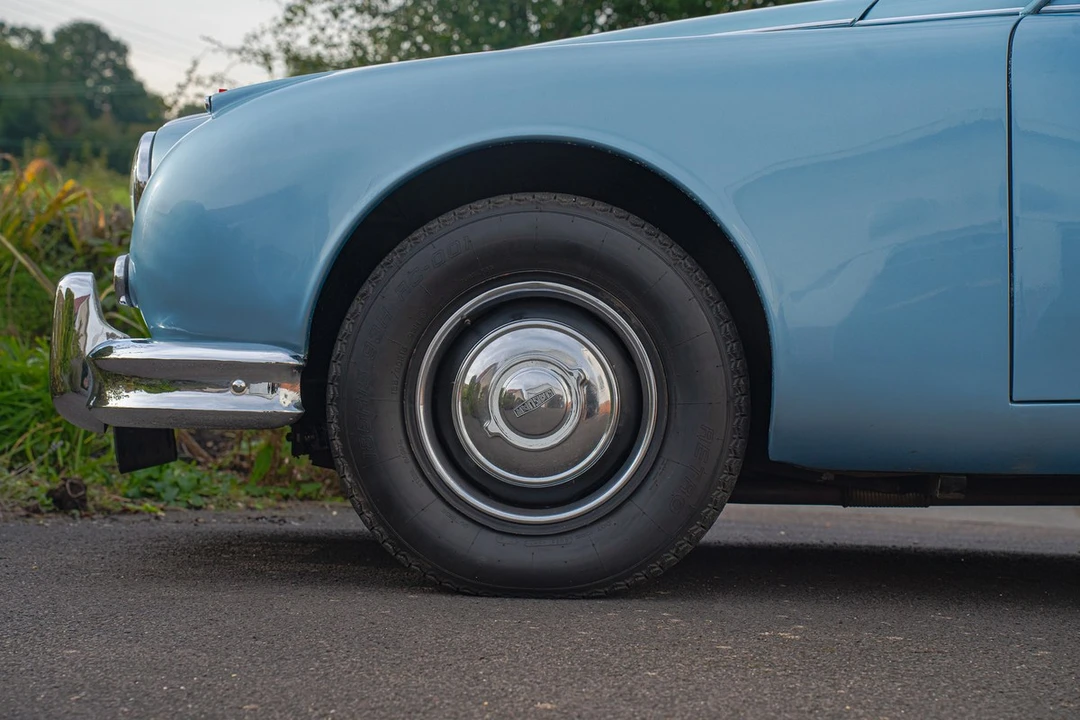 1966 Jaguar Mark II - Image 17 of 30