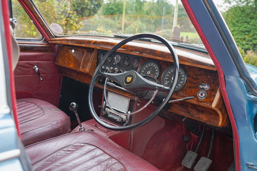 1966 Jaguar Mark II - Image 30 of 30