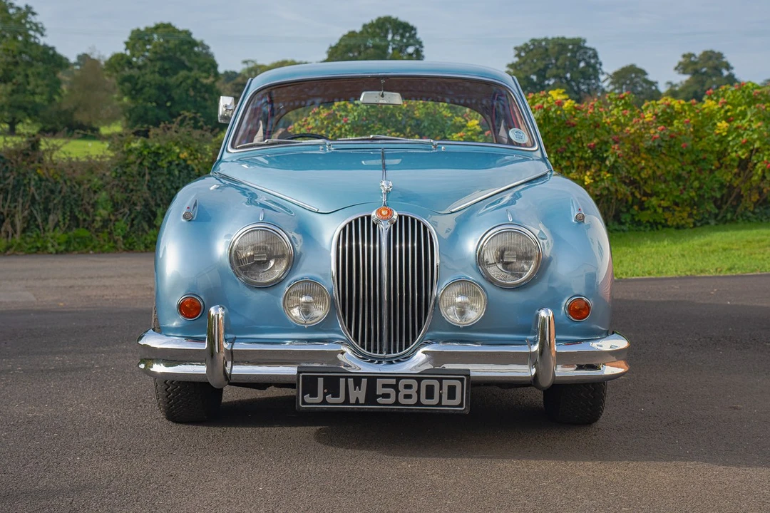 1966 Jaguar Mark II - Image 8 of 30