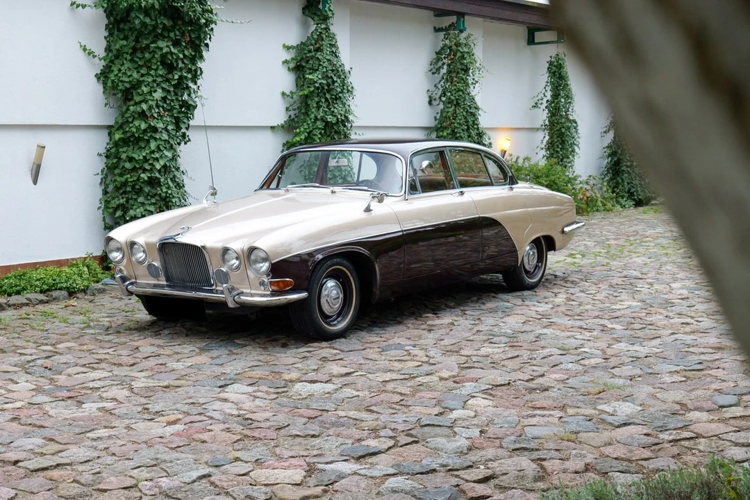 1966 Jaguar Mark X - Image 4 of 30
