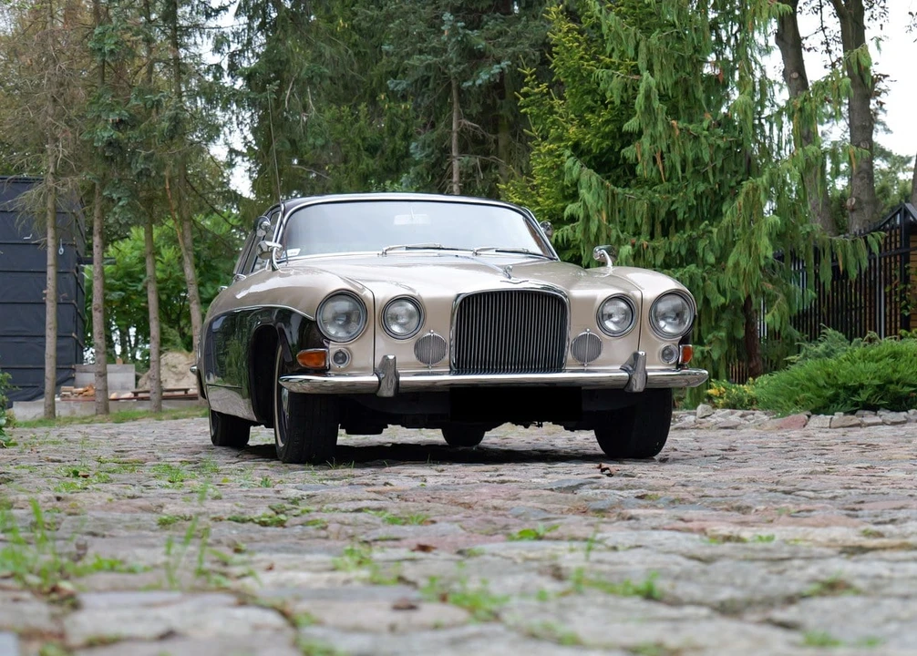 1966 Jaguar Mark X - Image 3 of 30
