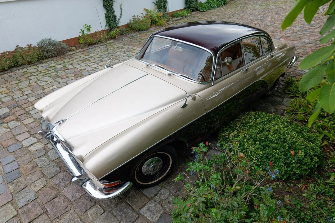 1966 Jaguar Mark X - Image 5 of 30