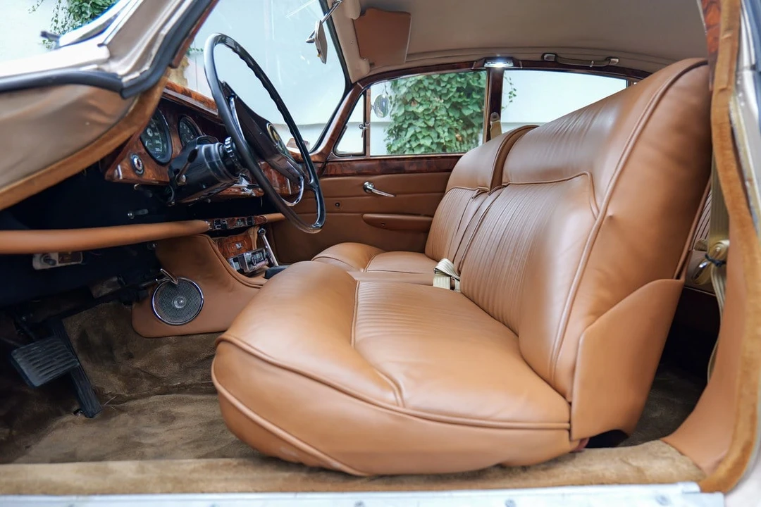 1966 Jaguar Mark X - Image 17 of 30