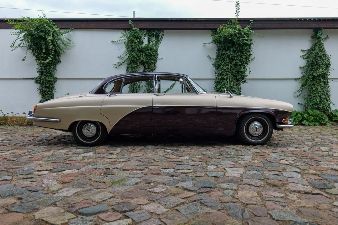 1966 Jaguar Mark X - Image 8 of 30